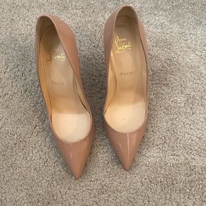 Christian Louboutin Pigalle Follies